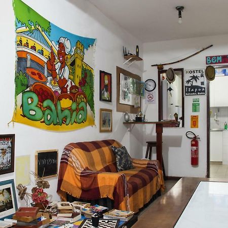 Hostel Itapua Салвадор Екстериор снимка