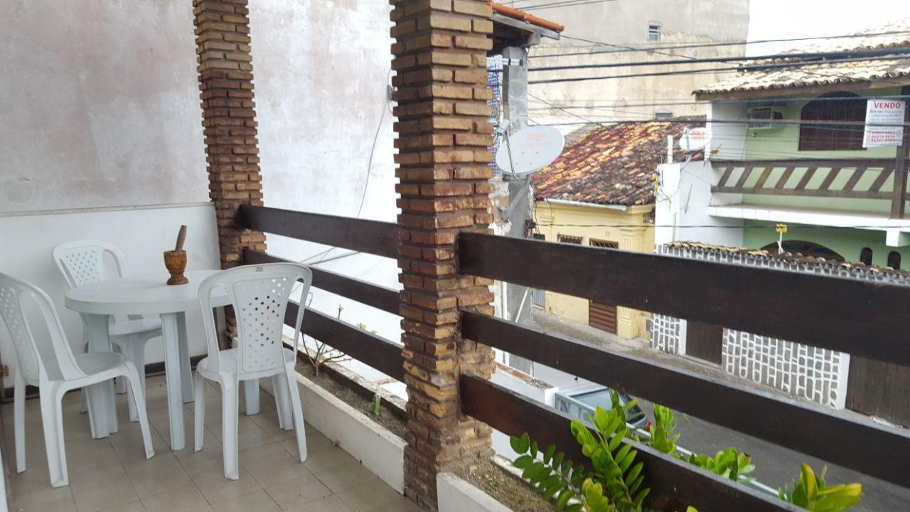 Hostel Itapua Салвадор Екстериор снимка