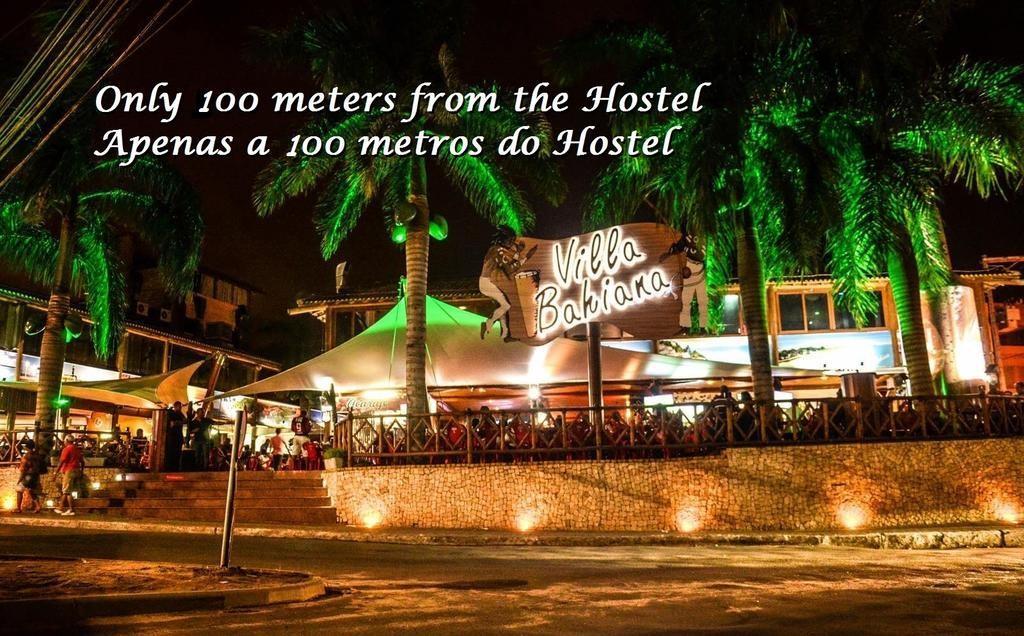 Hostel Itapua Салвадор Екстериор снимка