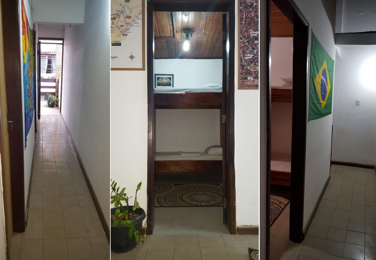Hostel Itapua Салвадор Екстериор снимка