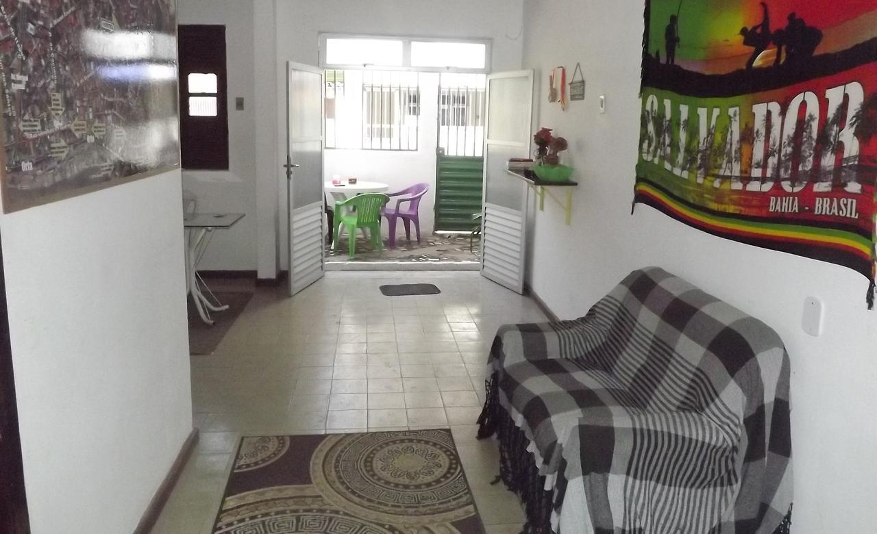 Hostel Itapua Салвадор Екстериор снимка