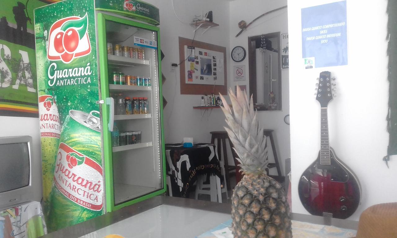 Hostel Itapua Салвадор Екстериор снимка