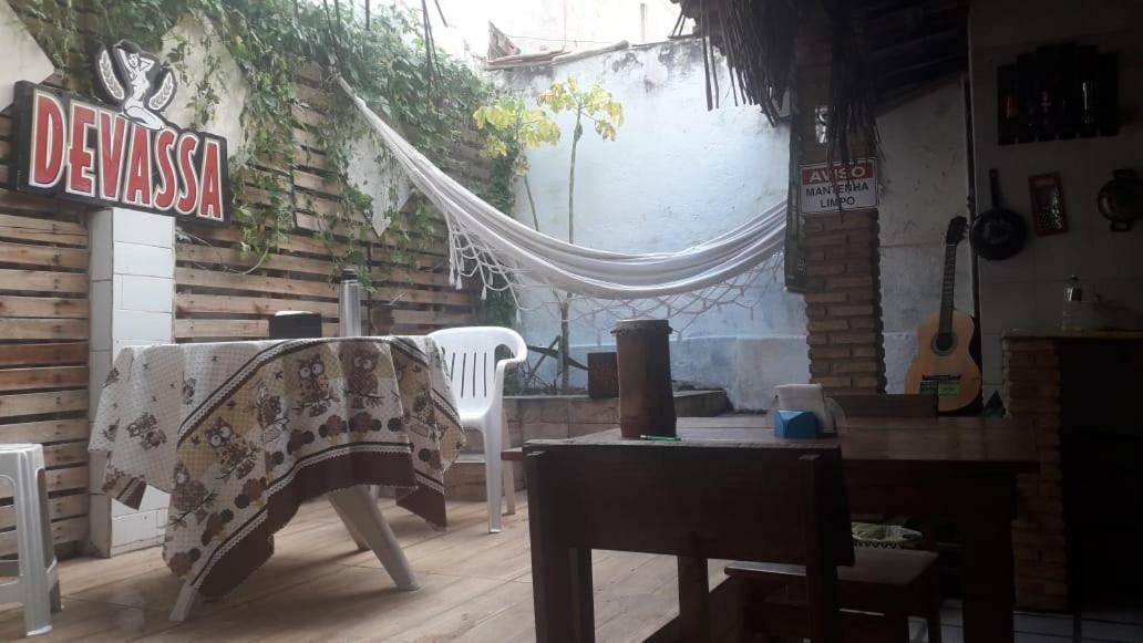 Hostel Itapua Салвадор Екстериор снимка