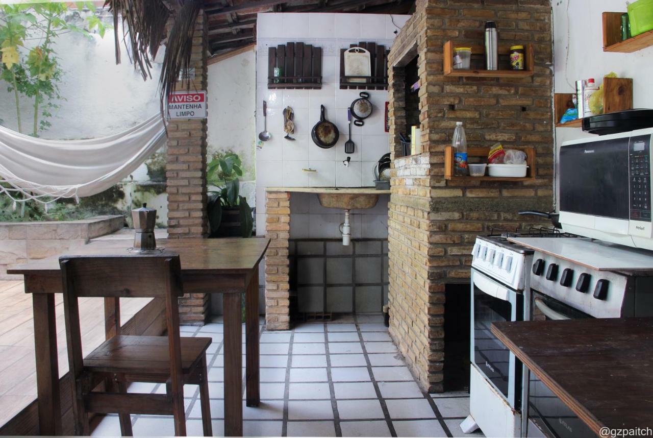 Hostel Itapua Салвадор Екстериор снимка