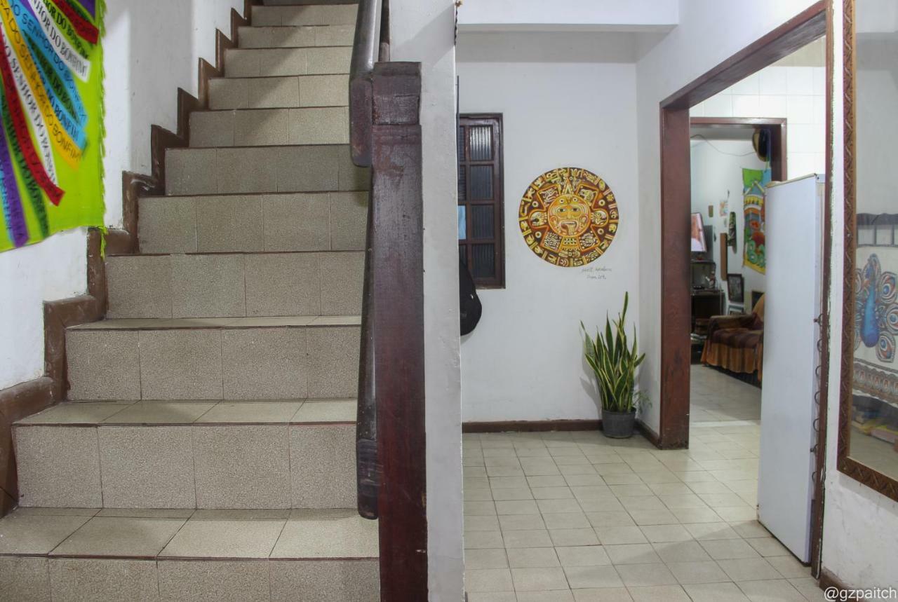 Hostel Itapua Салвадор Екстериор снимка